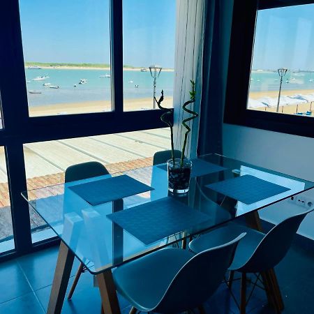 Ferienwohnung Duplex Atico Bajo De Guia Sanlúcar de Barrameda Exterior foto