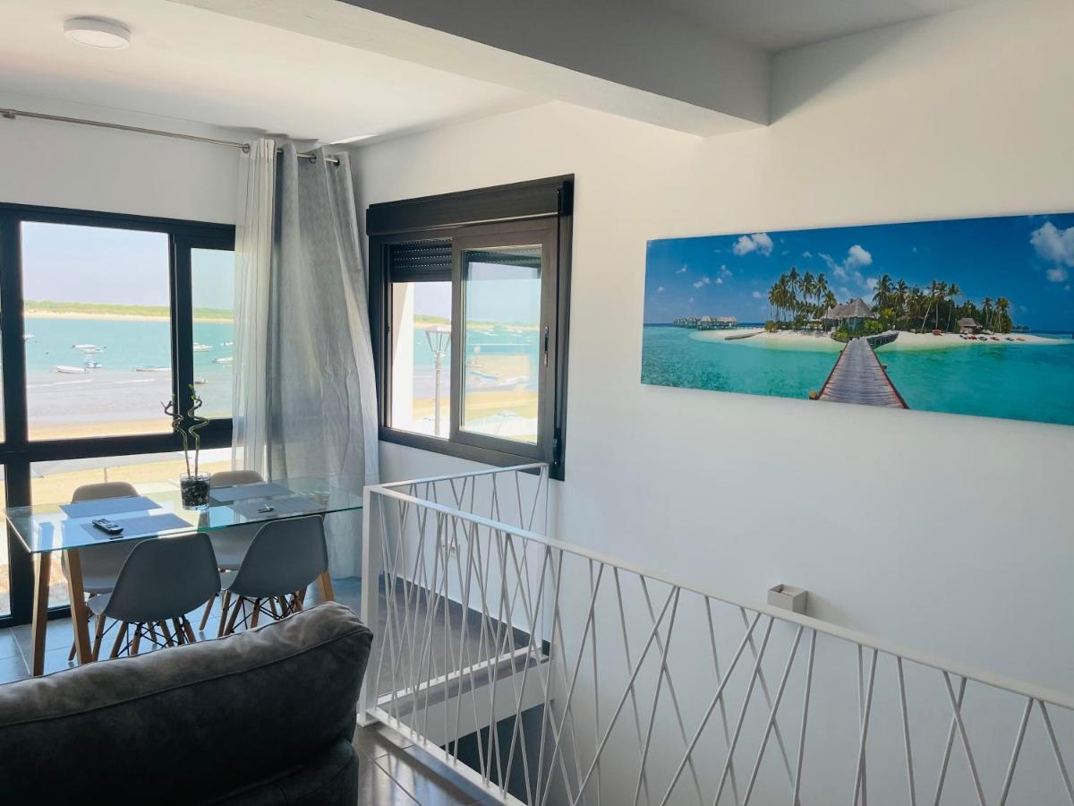 Ferienwohnung Duplex Atico Bajo De Guia Sanlúcar de Barrameda Exterior foto