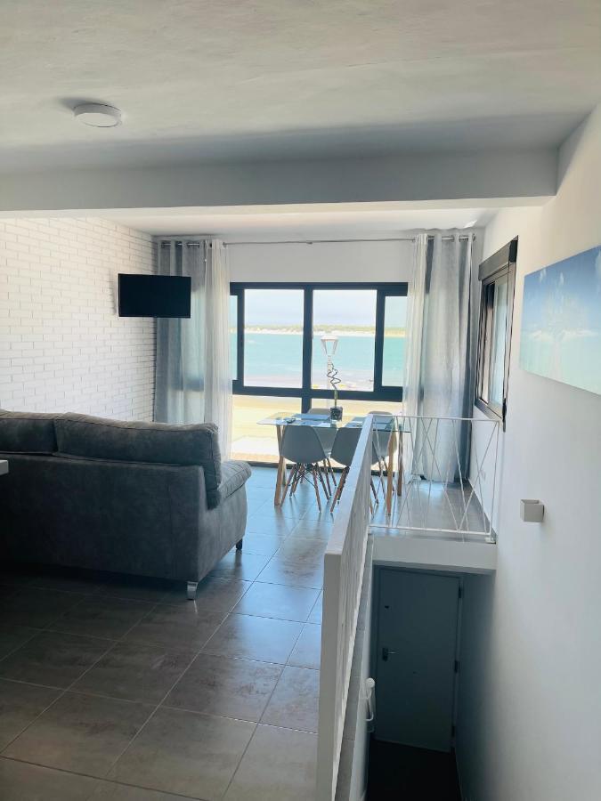 Ferienwohnung Duplex Atico Bajo De Guia Sanlúcar de Barrameda Exterior foto